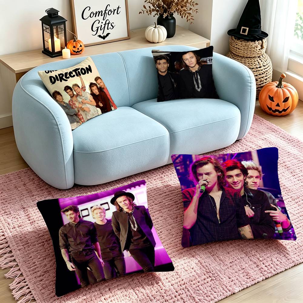 Home Textiles Direct - Fodera per cuscino con stampa su