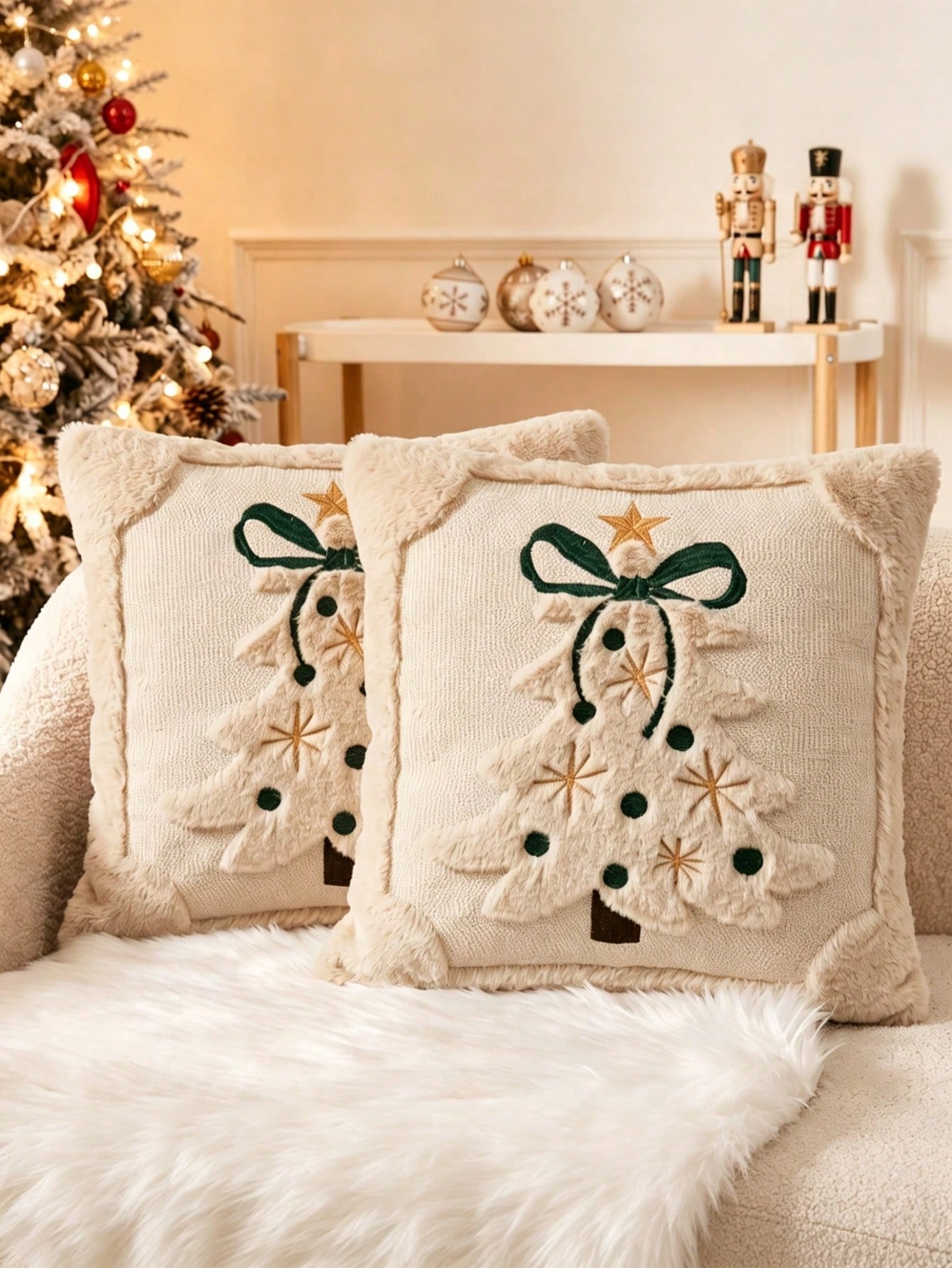 Pillow Insert 18X18 - 2 pezzi di federe per cuscini