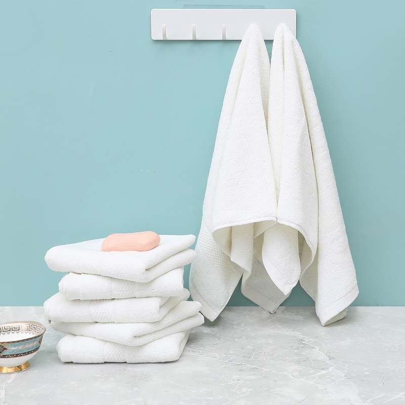 Home Textiles Face Towel - 2/4/6 pezzi asciugamani per il viso