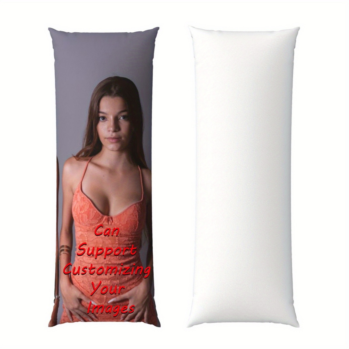 Home Textiles Usa - 1 Federa per Cuscino Personalizzata con