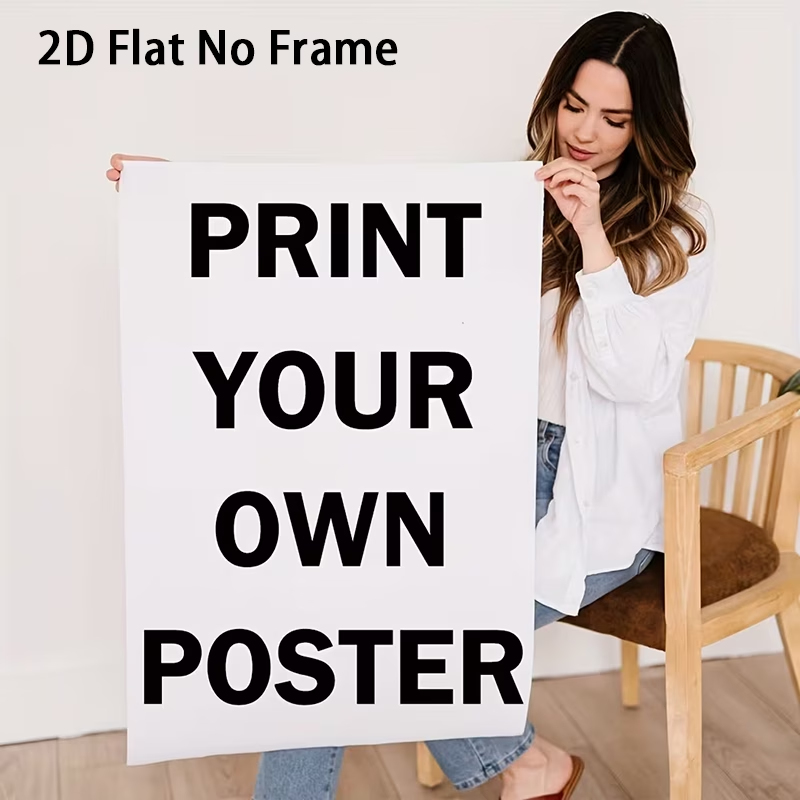 Poster su tela personalizzato  - Home Textiles Usa recensione e prezzo