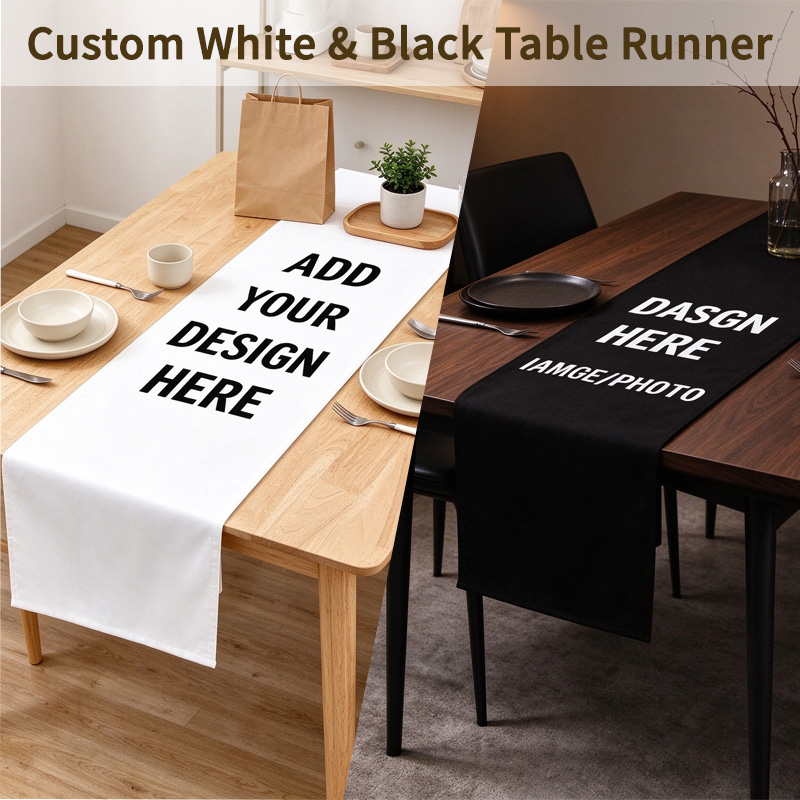 Runner da tavola personalizzat - Home Textiles Usa recensione e prezzo