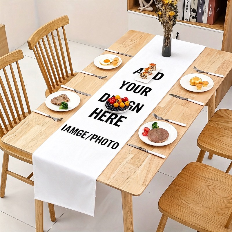 Runner da tavola personalizzat - Home Textiles Usa recensione e prezzo