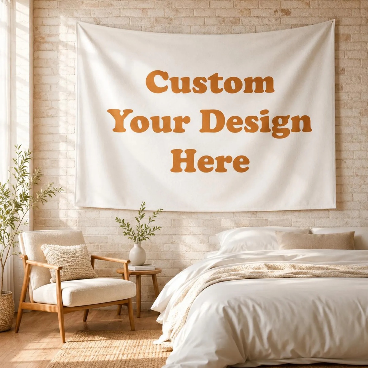 Un Arazzo Personalizzato—Decor - Home Textiles Usa recensione e prezzo