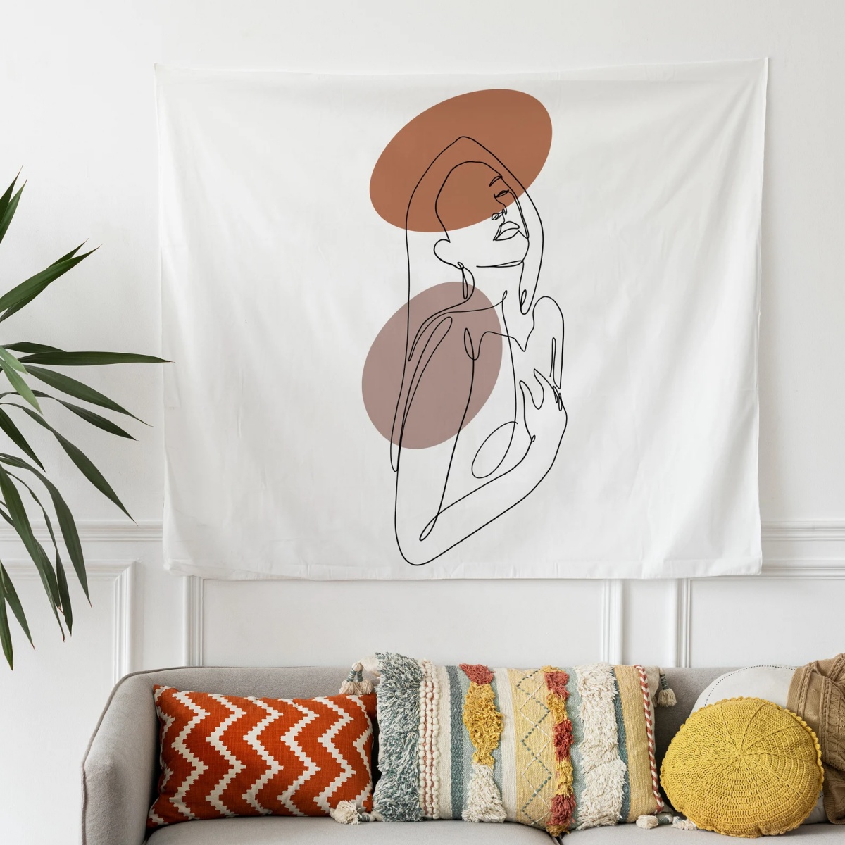 Un Arazzo Personalizzato—Decor - Home Textiles Usa recensione e prezzo
