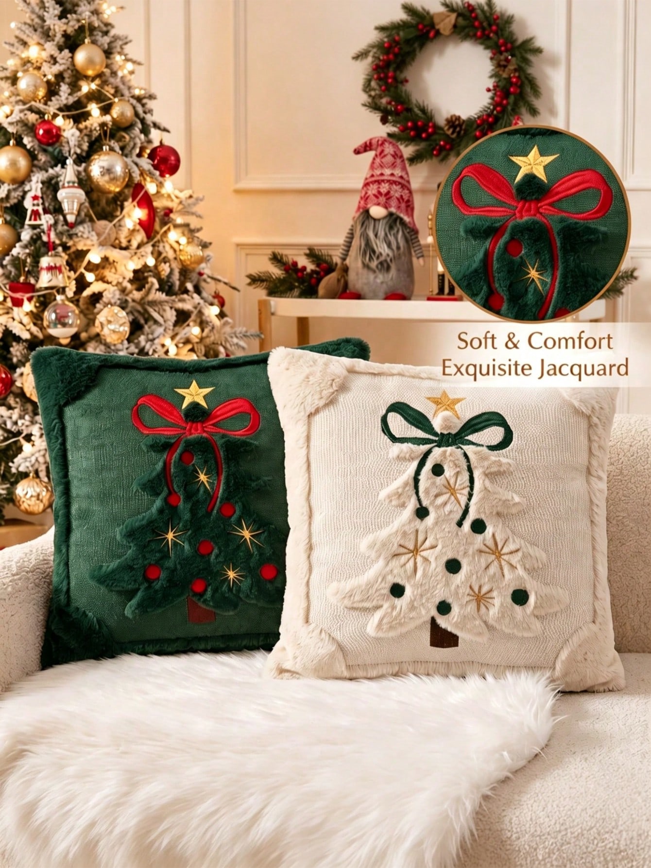 2 pezzi di federe per cuscini  - Pillow Insert 18X18 recensione e prezzo