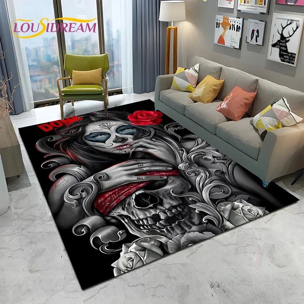 Tappeto Gotico Horror con Tesc - Home Textiles Sale recensione e prezzo