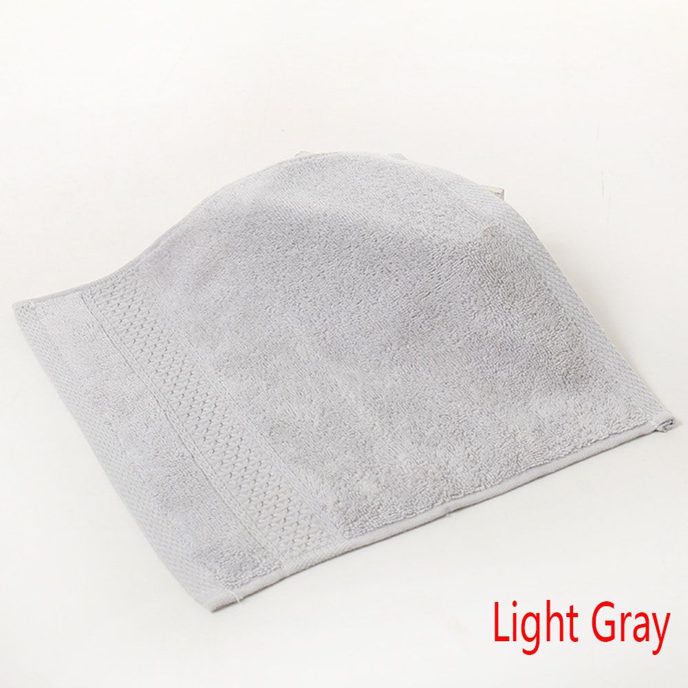 Salviette in cotone antibatter - Home Textiles Face Towel recensione e prezzo