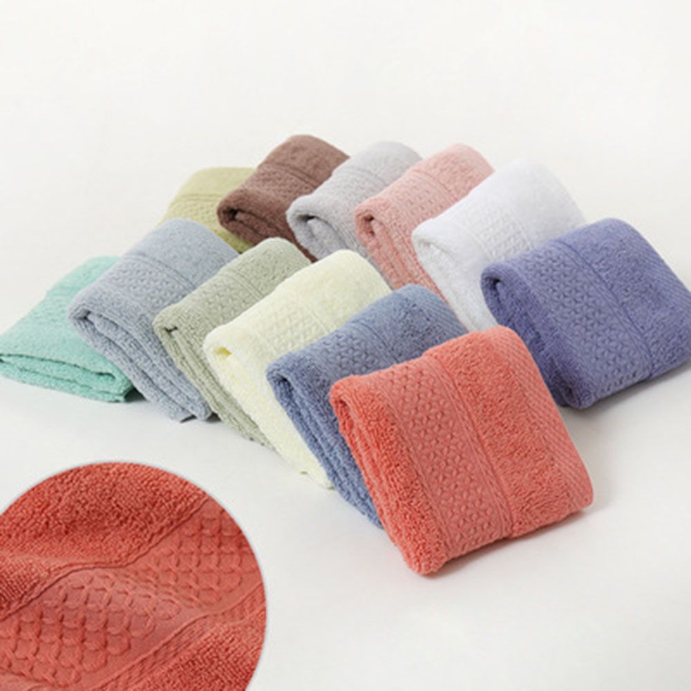 Salviette in cotone antibatter - Home Textiles Face Towel recensione e prezzo