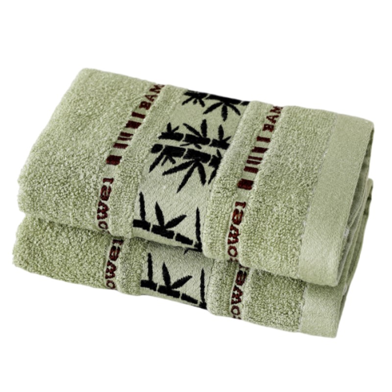 Set di asciugamani da 2 pezzi  - Home Textiles Face Towel recensione e prezzo
