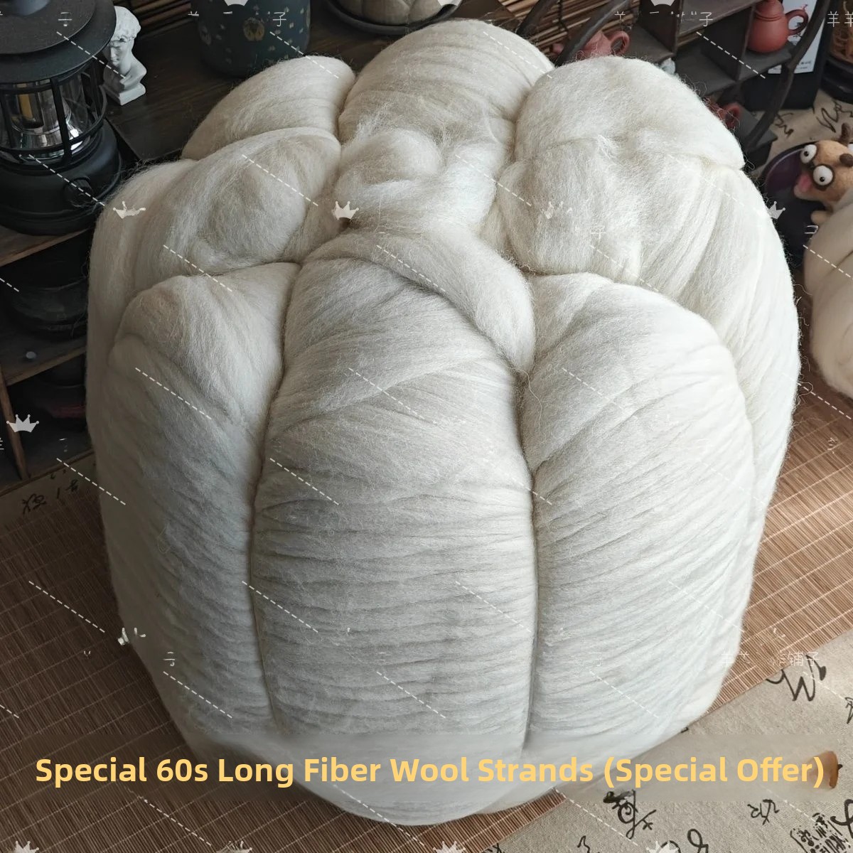 Base in feltro di lana fatta a - Home Textiles & Decorations recensione e prezzo