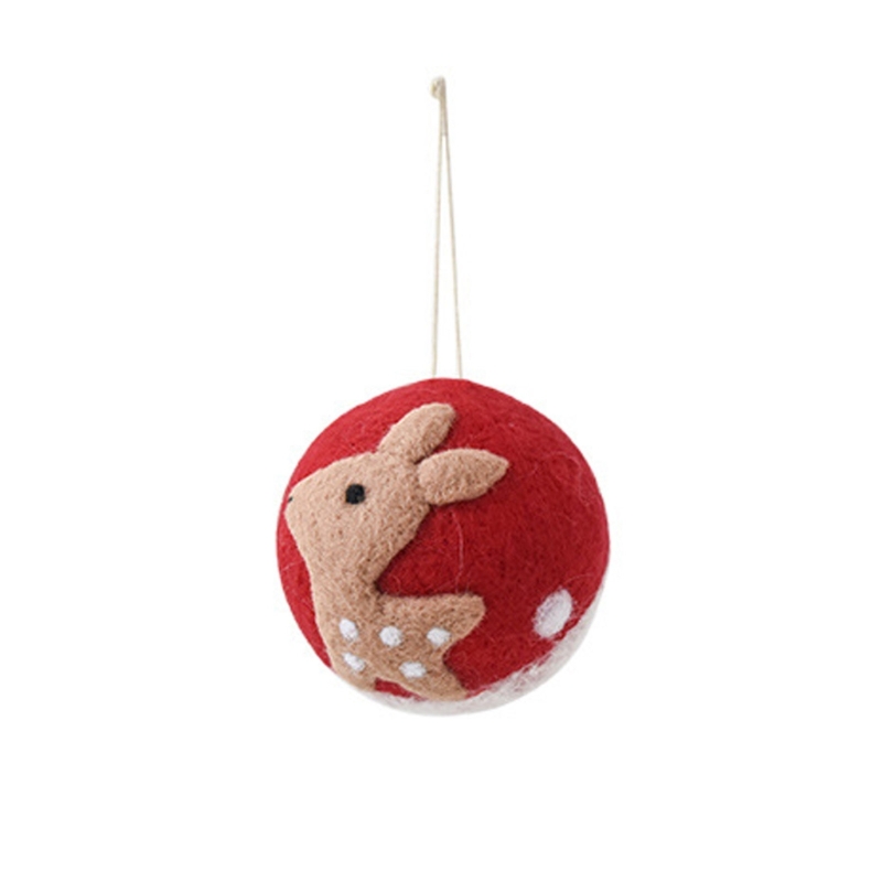 Palla natalizia da appendere,  - Home Textiles Sale recensione e prezzo