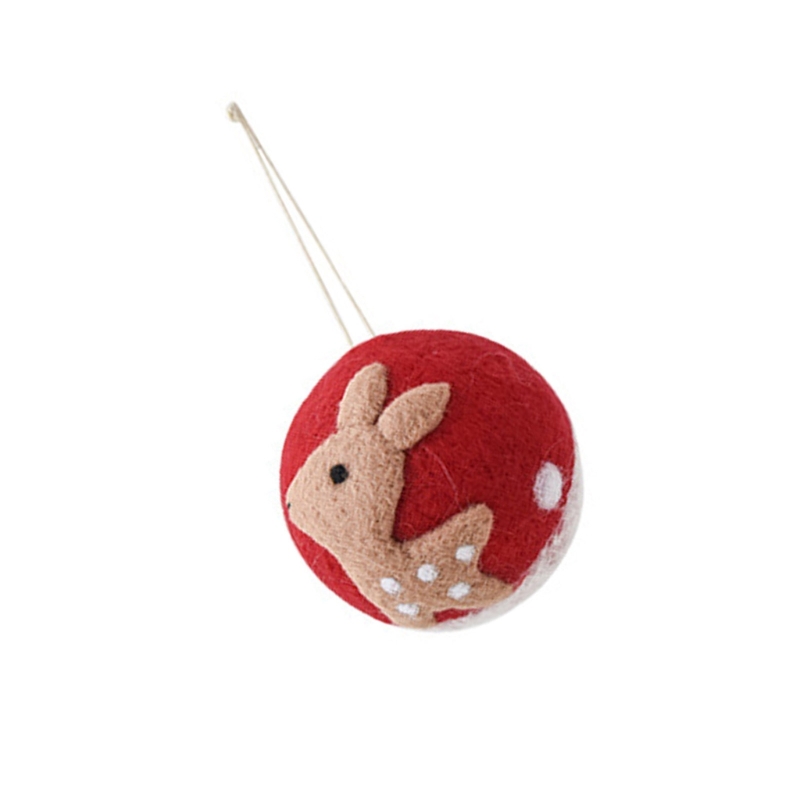 Palla natalizia da appendere,  - Home Textiles Sale recensione e prezzo