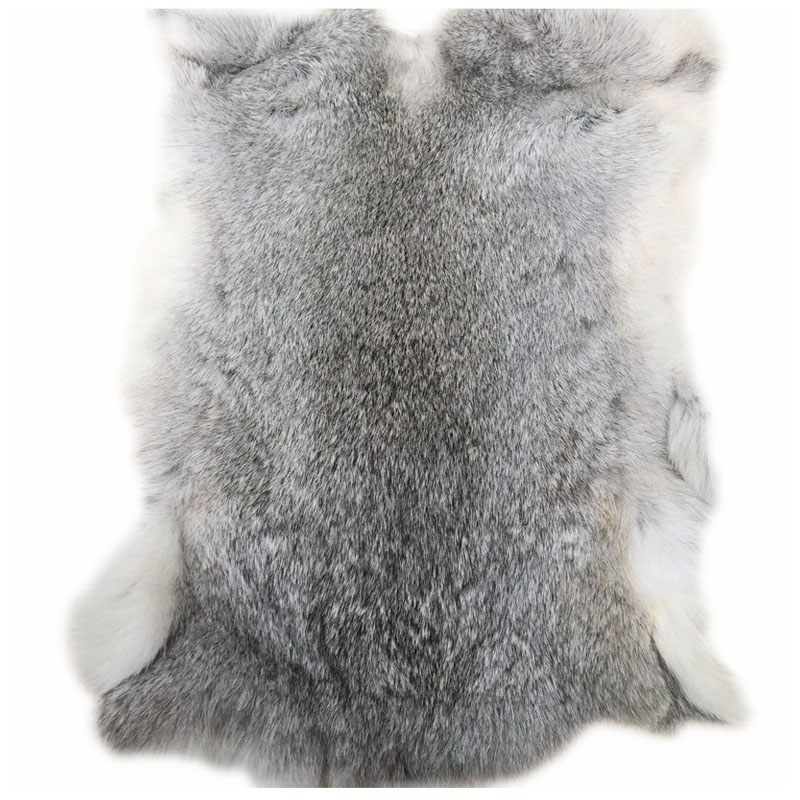 Natura vera pelliccia di conig - Home Textiles Sale recensione e prezzo