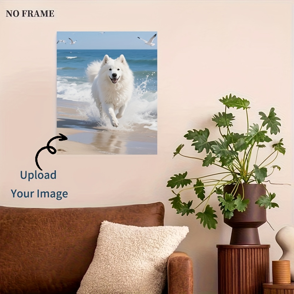 Stampa su tela personalizzata  - Home Textiles Usa recensione e prezzo