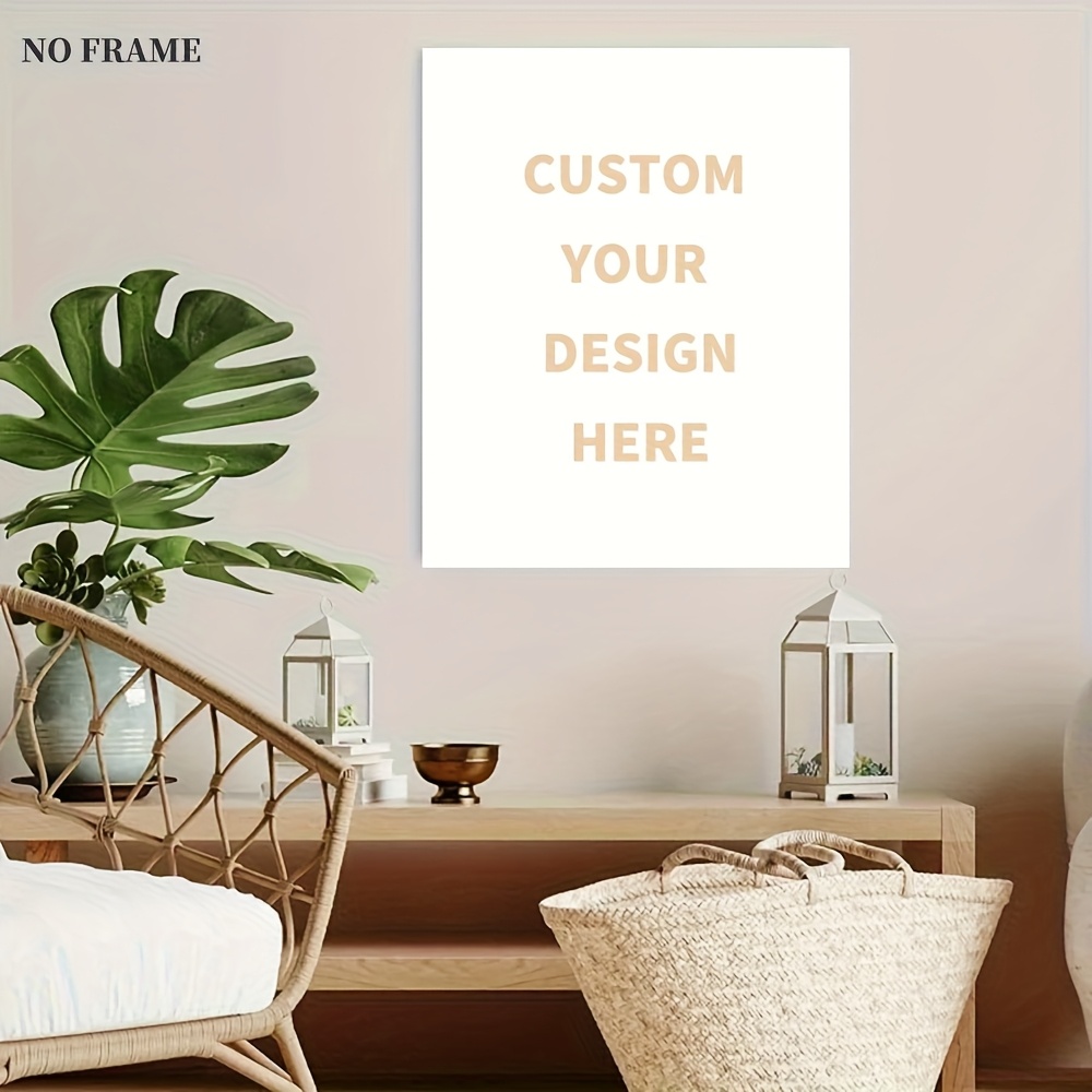 Stampa su tela personalizzata  - Home Textiles Usa recensione e prezzo
