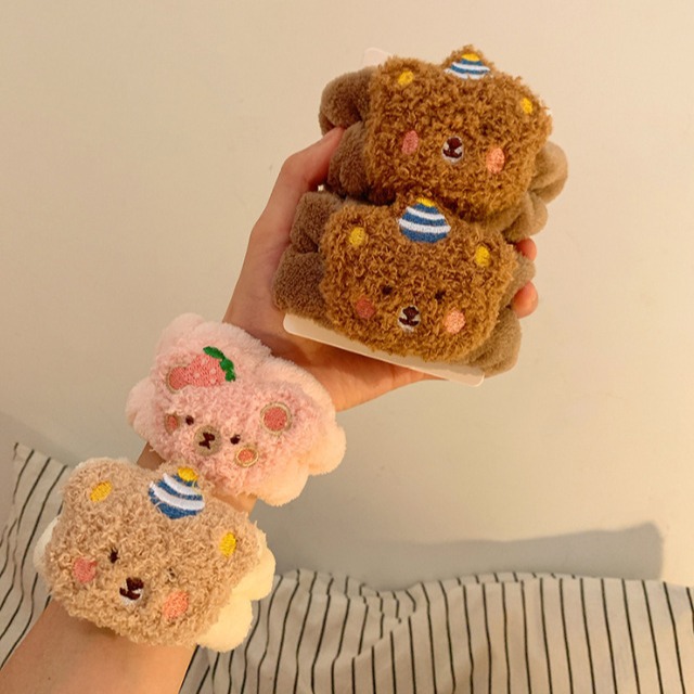 1 paio di orso del fumetto lav - Home Textiles Face Towel recensione e prezzo