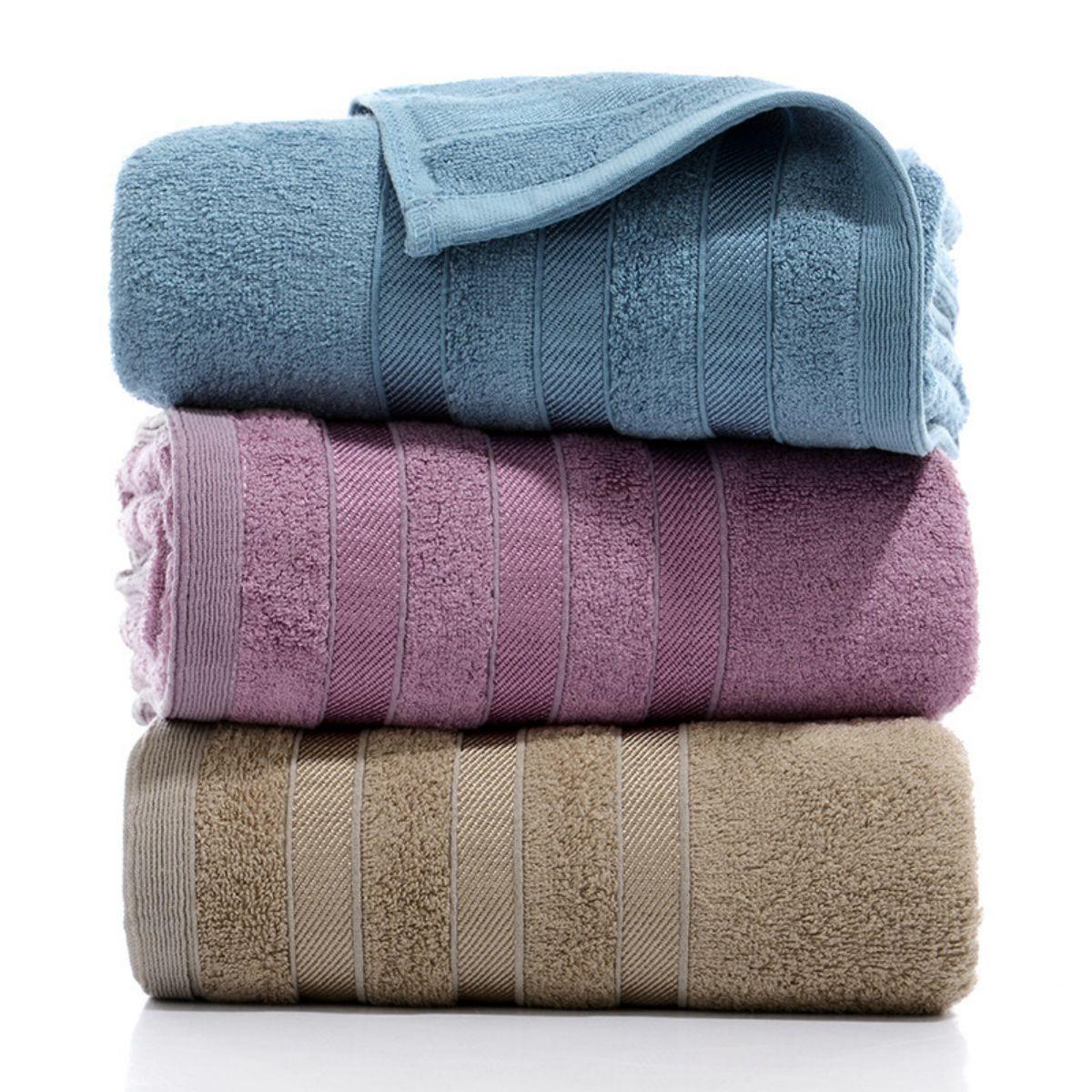 Asciugamano di lusso in cotone - Home Textiles Face Towel recensione e prezzo