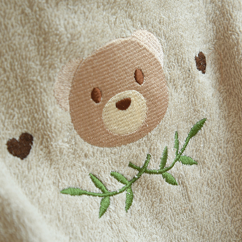 Asciugamano per il viso dei ba - Home Textiles Face Towel recensione e prezzo