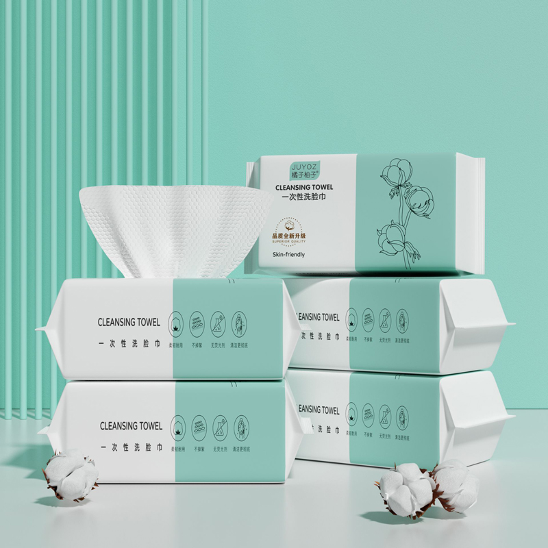 Asciugamano viso monouso in pu - Home Textiles Face Towel recensione e prezzo